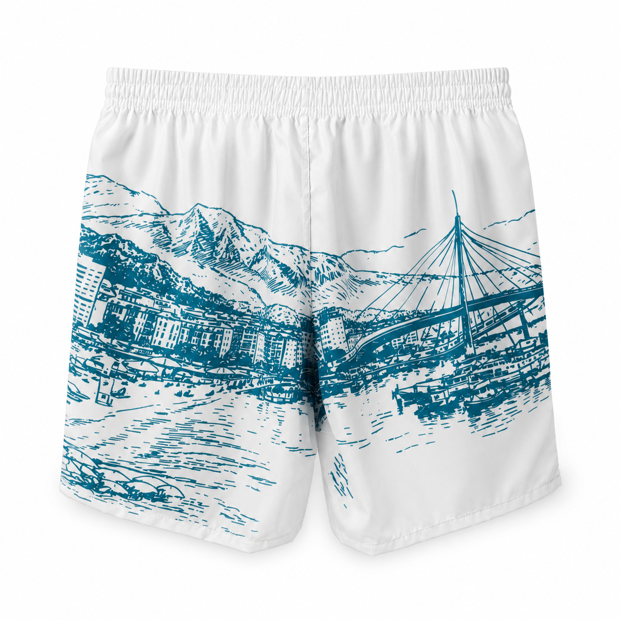 Pantaloncino Pescara Lifeguard