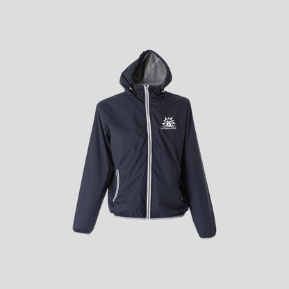 Giubbotto in Nylon con cappuccio e chiusura regolabile - Lifeguard Italia