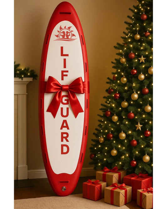 Tavola SUP Rescue Lifeguard – Gonfiabile da Salvataggio per Bagnini