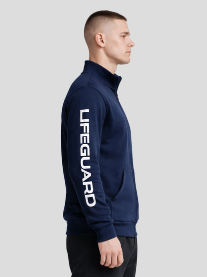 Giacca in Tessuto con Zip - LIFEGUARD