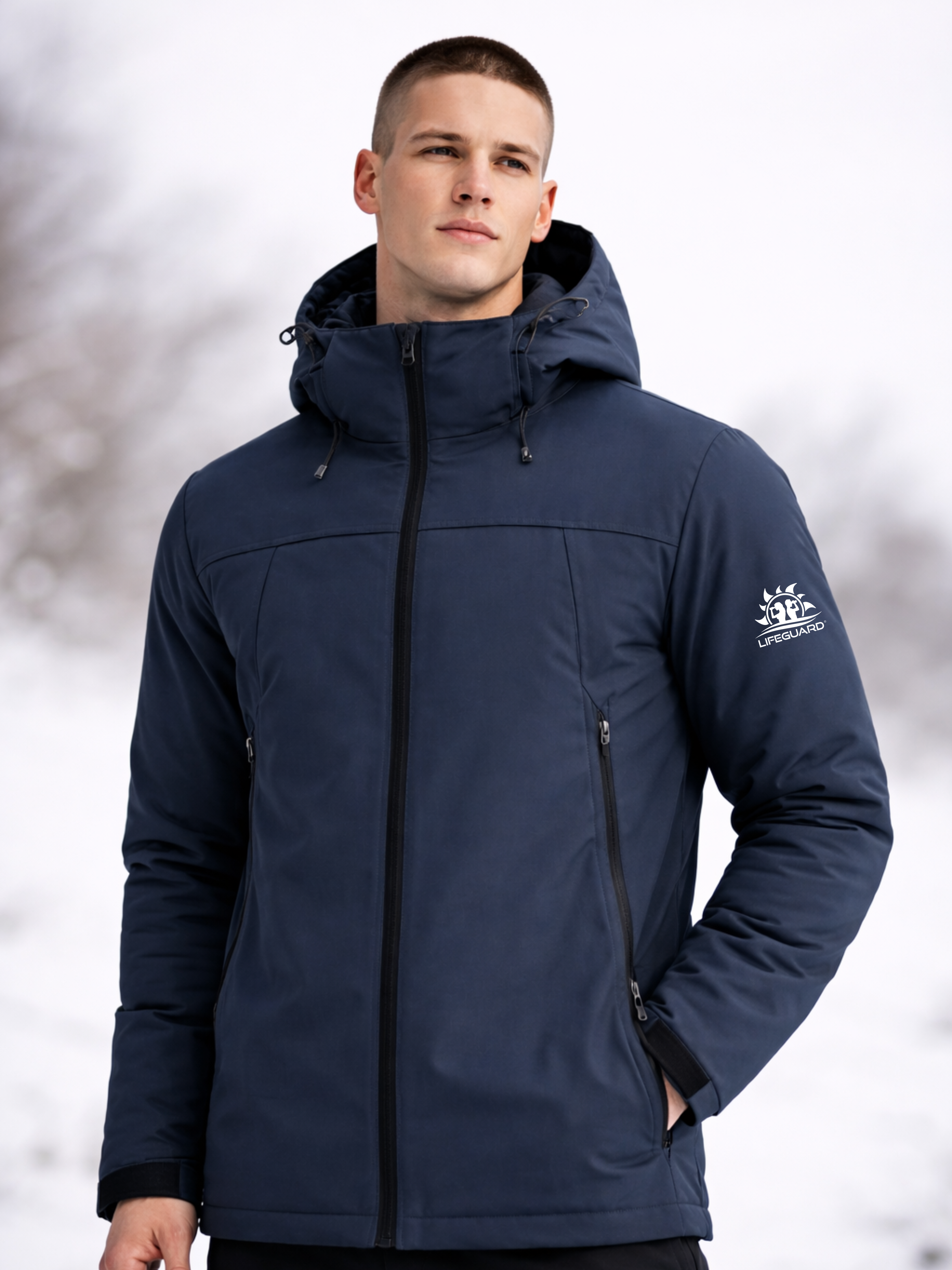 Parka Invernale Lifeguard®