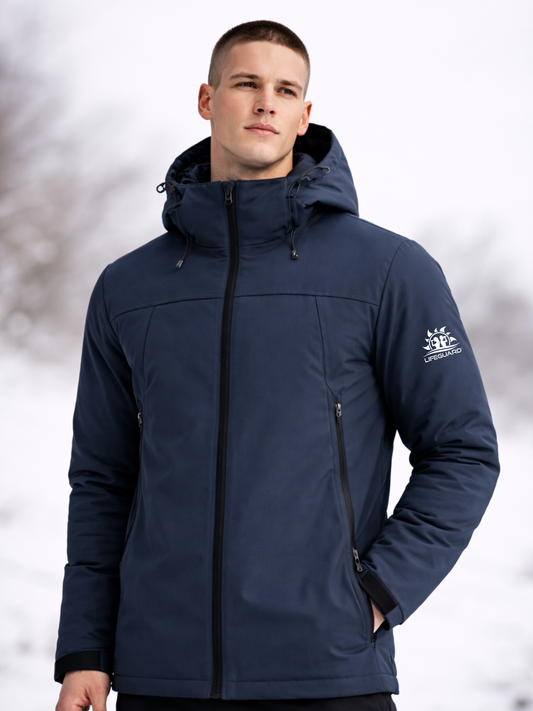 Giubbotto Parka Invernale - LIFEGUARD