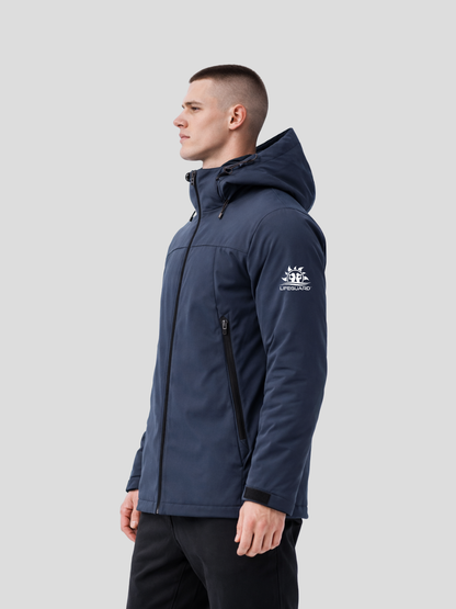 Giubbotto Parka Invernale - LIFEGUARD