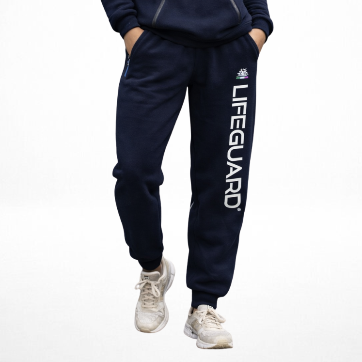 Pantalone Fleece Lifeguard® Donna – Navy