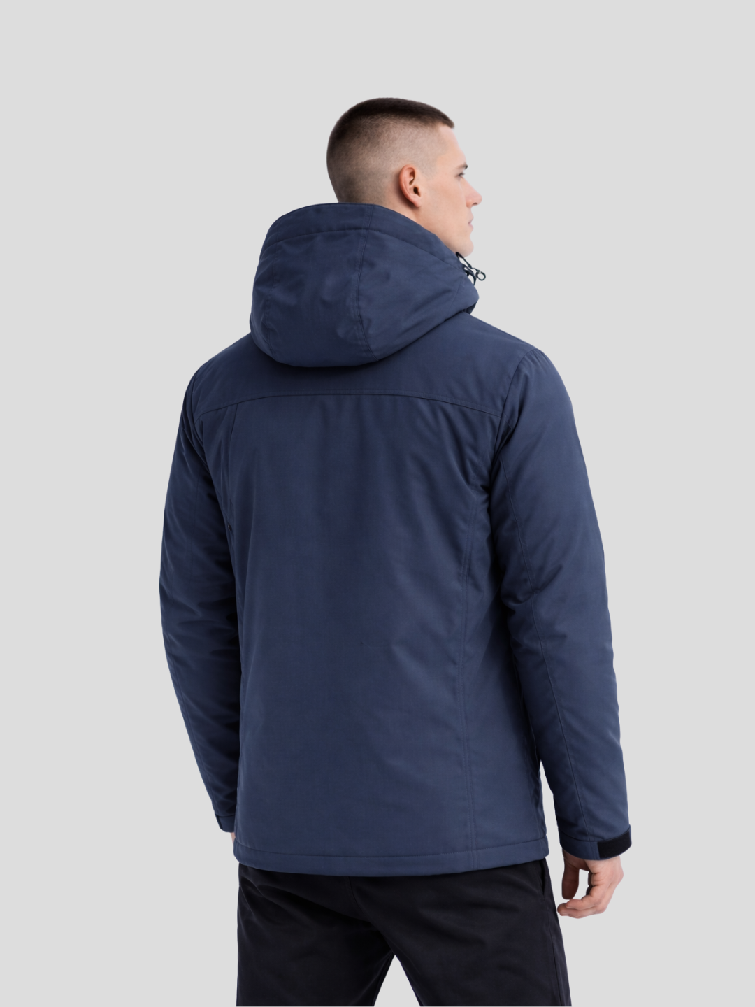 Giubbotto Parka Invernale - LIFEGUARD