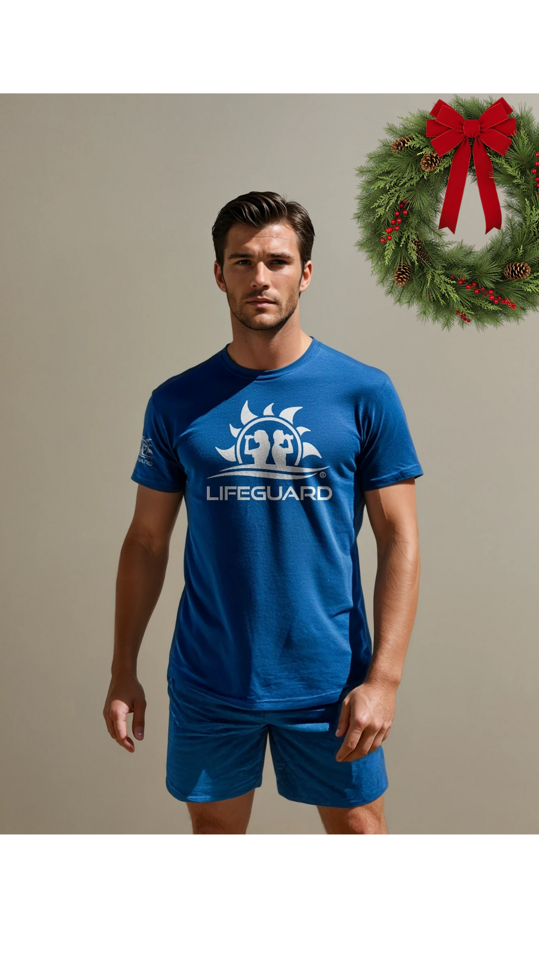 T-shirt con Tessuto Tecnico Traspirante Uomo - Sport e Tempo Libero