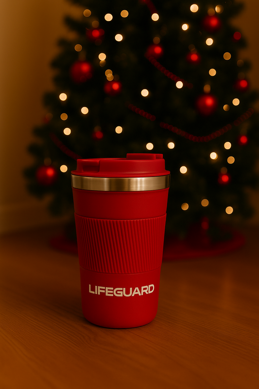 Tazza Termica Lifeguard - Bevande Calde e Fredde On the Go