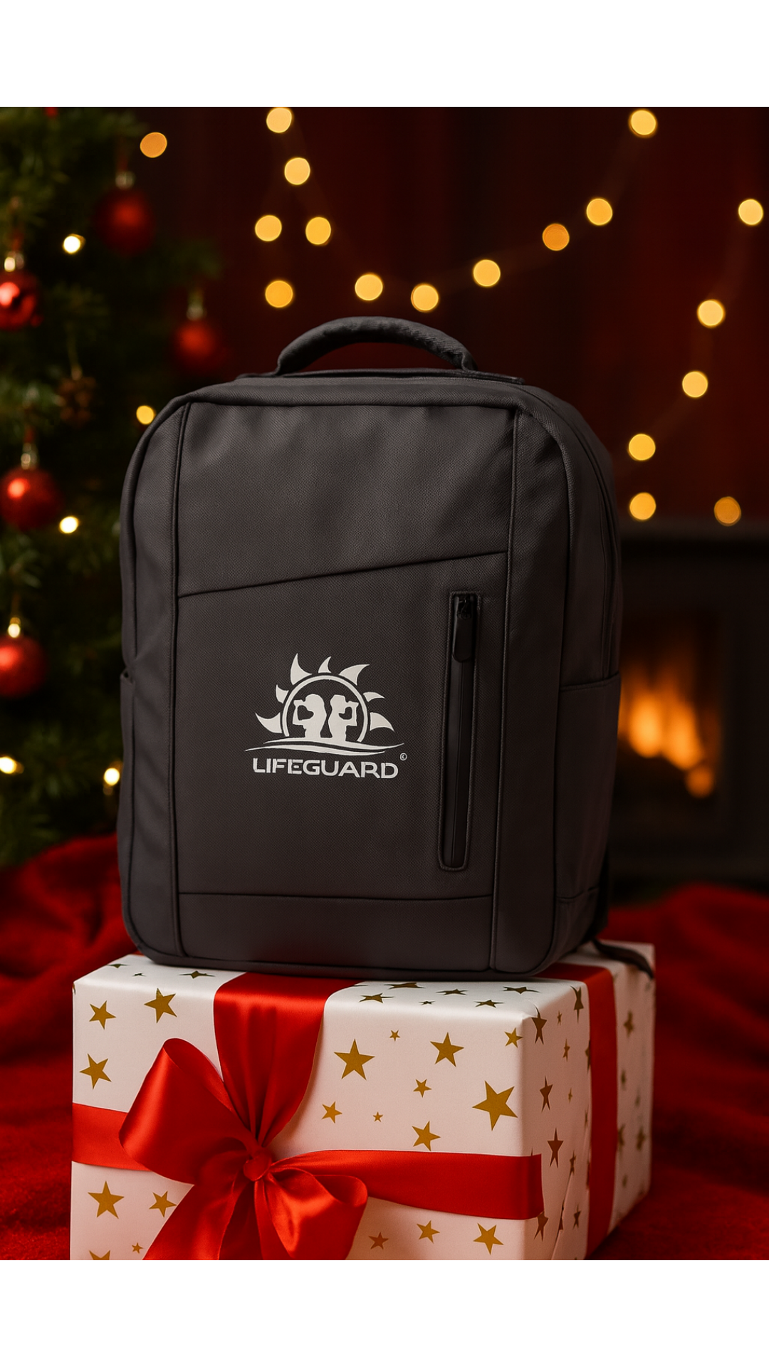 Zaino bagnino da lavoro e tempo libero – Pratico e resistente