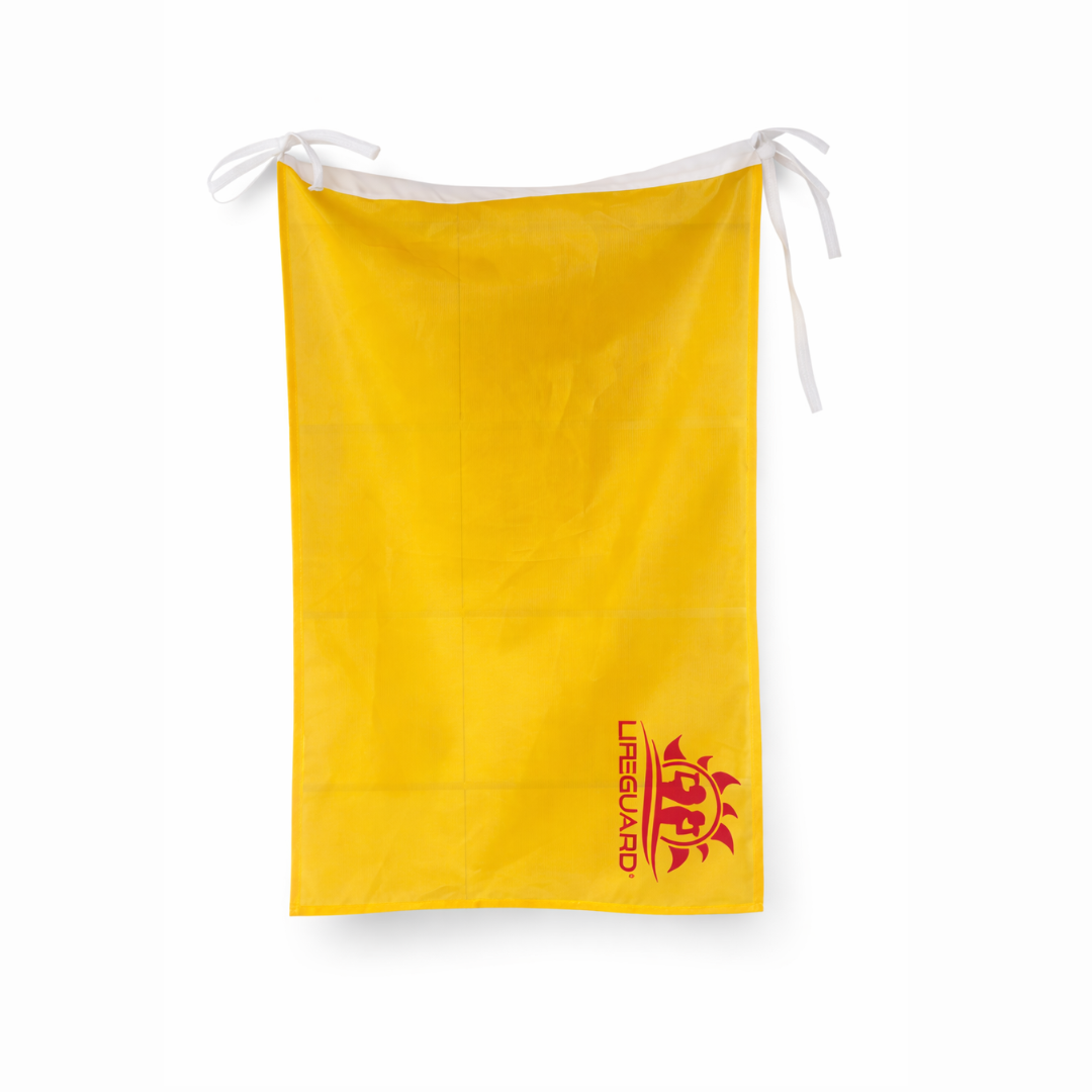 Bandiera di Salvataggio Lifeguard