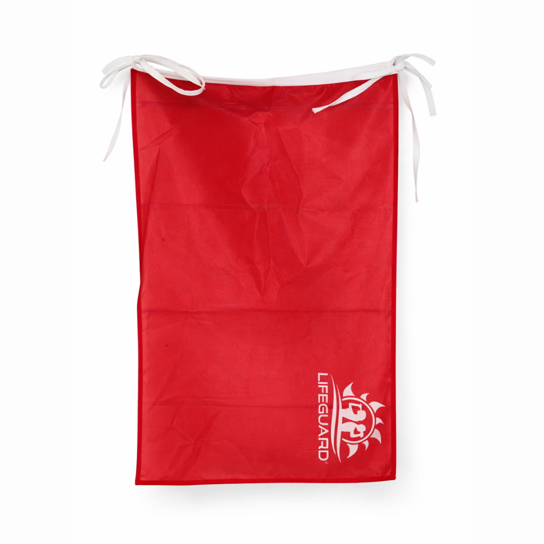 Bandiera di Salvataggio Lifeguard