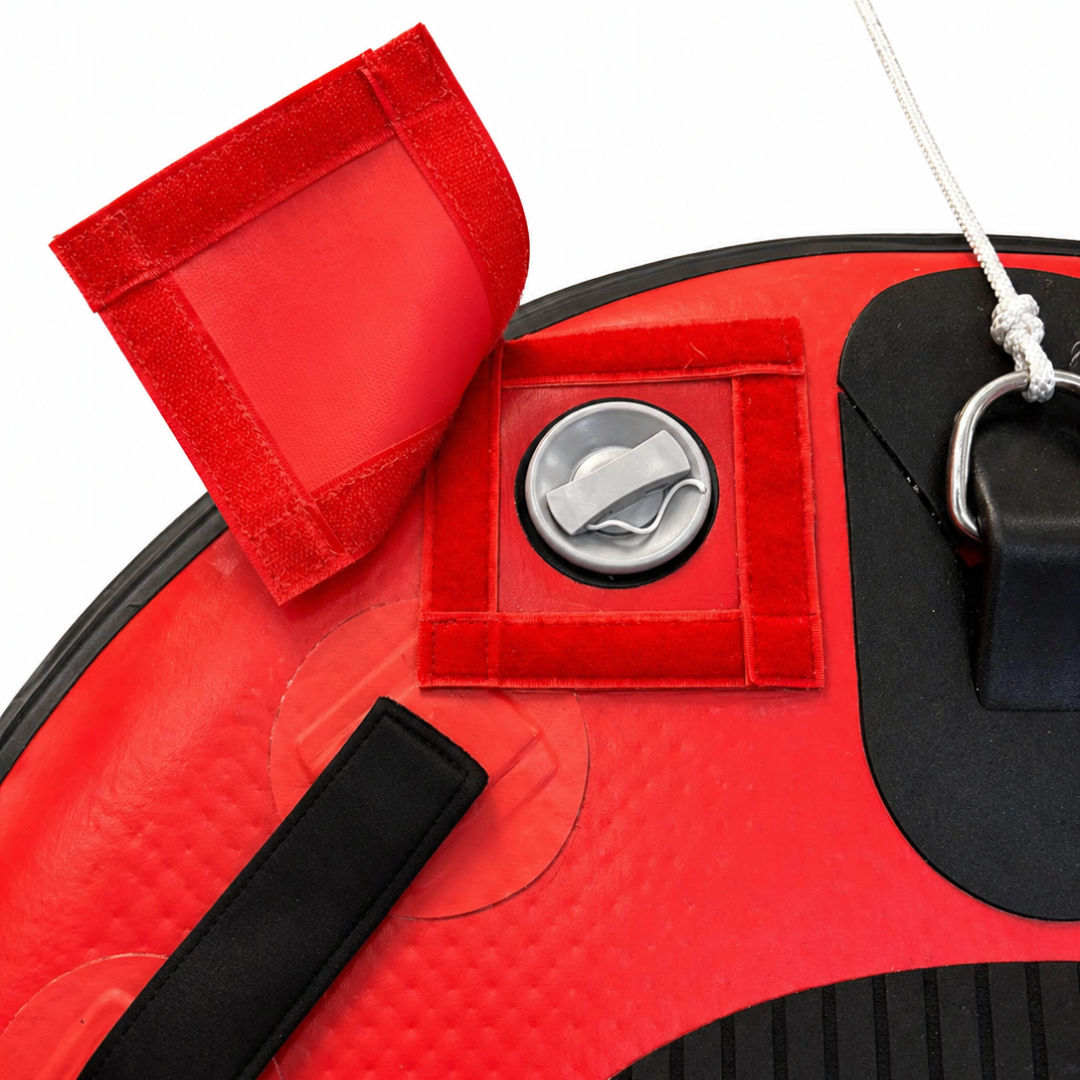 Barella di Salvataggio Gonfiabile Professionale per Moto d’Acqua – Lifeguard