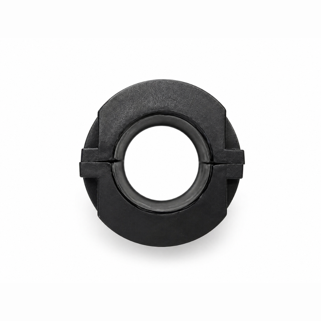 Boccole in Nylon Componibili Ø 4,8 cm con 4 Bulloni in Acciaio