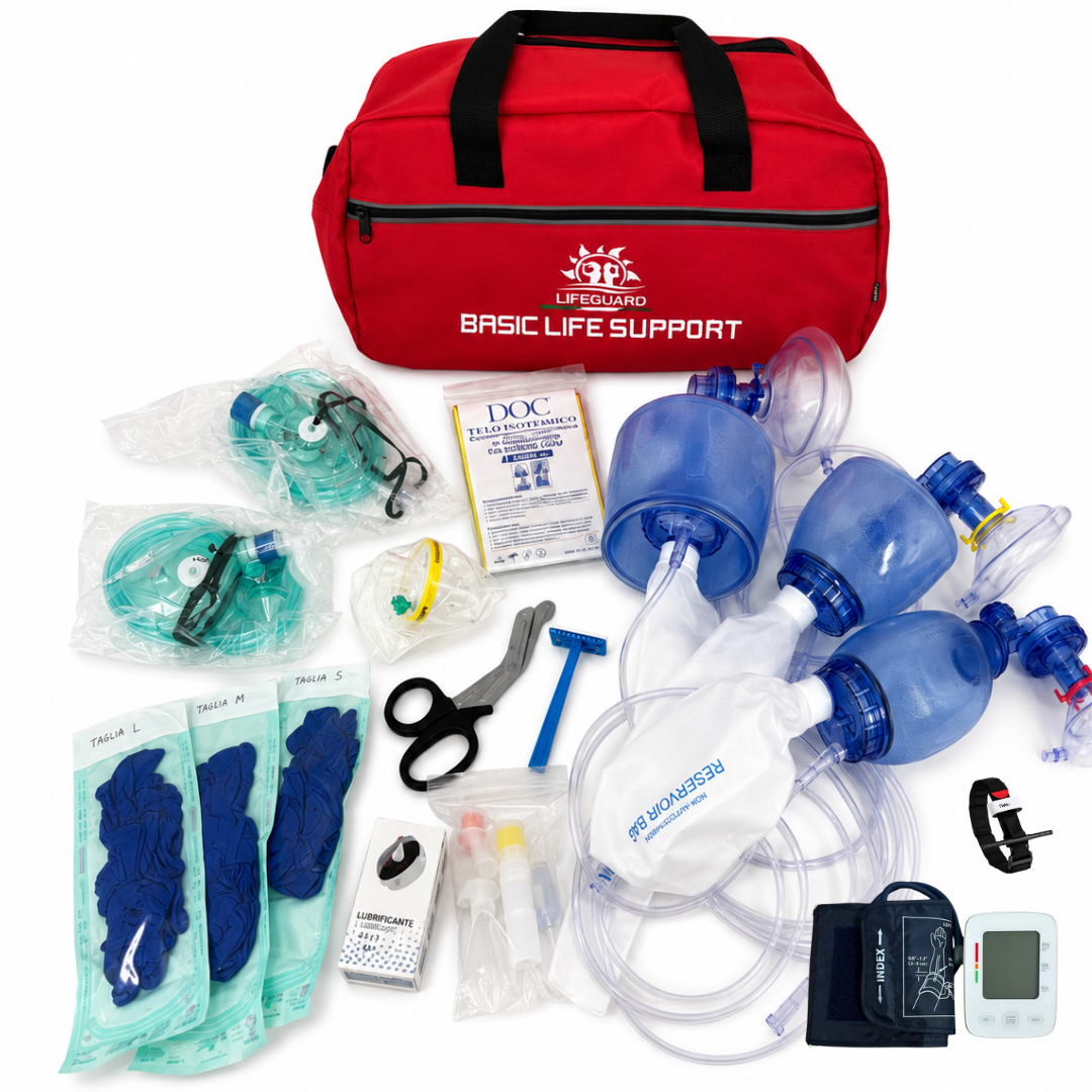 Kit Primo Soccorso Balneare