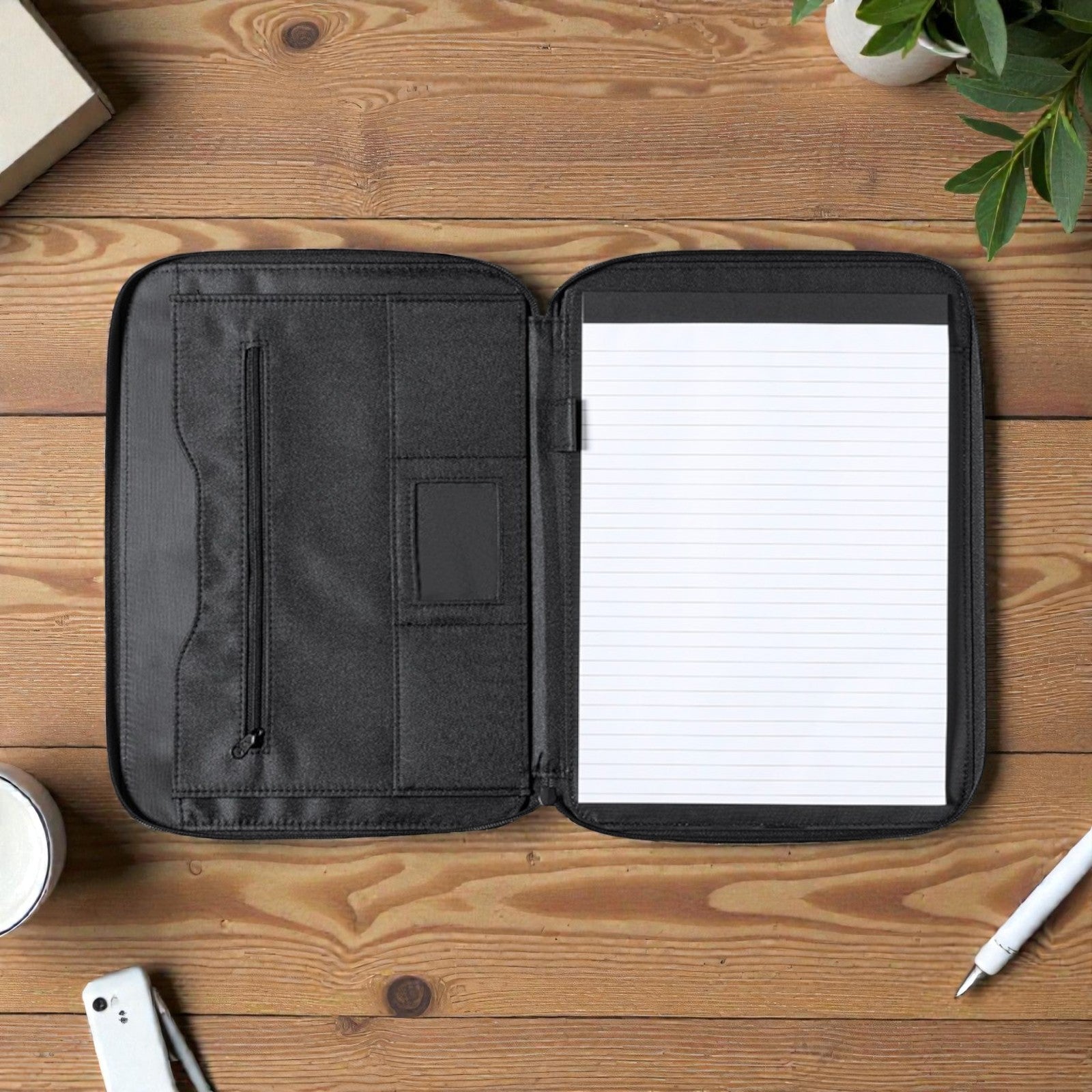 Cartella Organizer Lifeguard® A4 con Zip