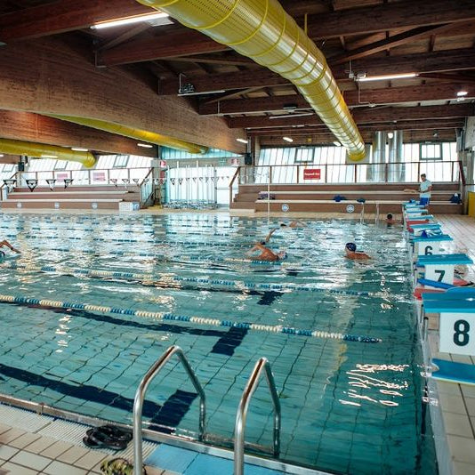 Centro Sportivo Le Naiadi - Pescara