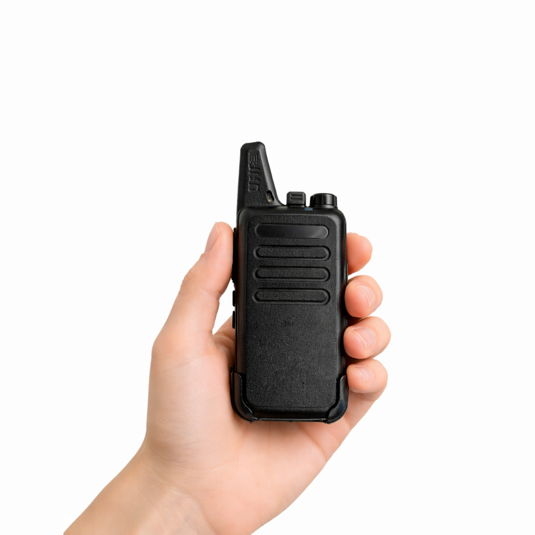 WLN KD-C1 Mini Walkie Talkie UHF 400-470MHz