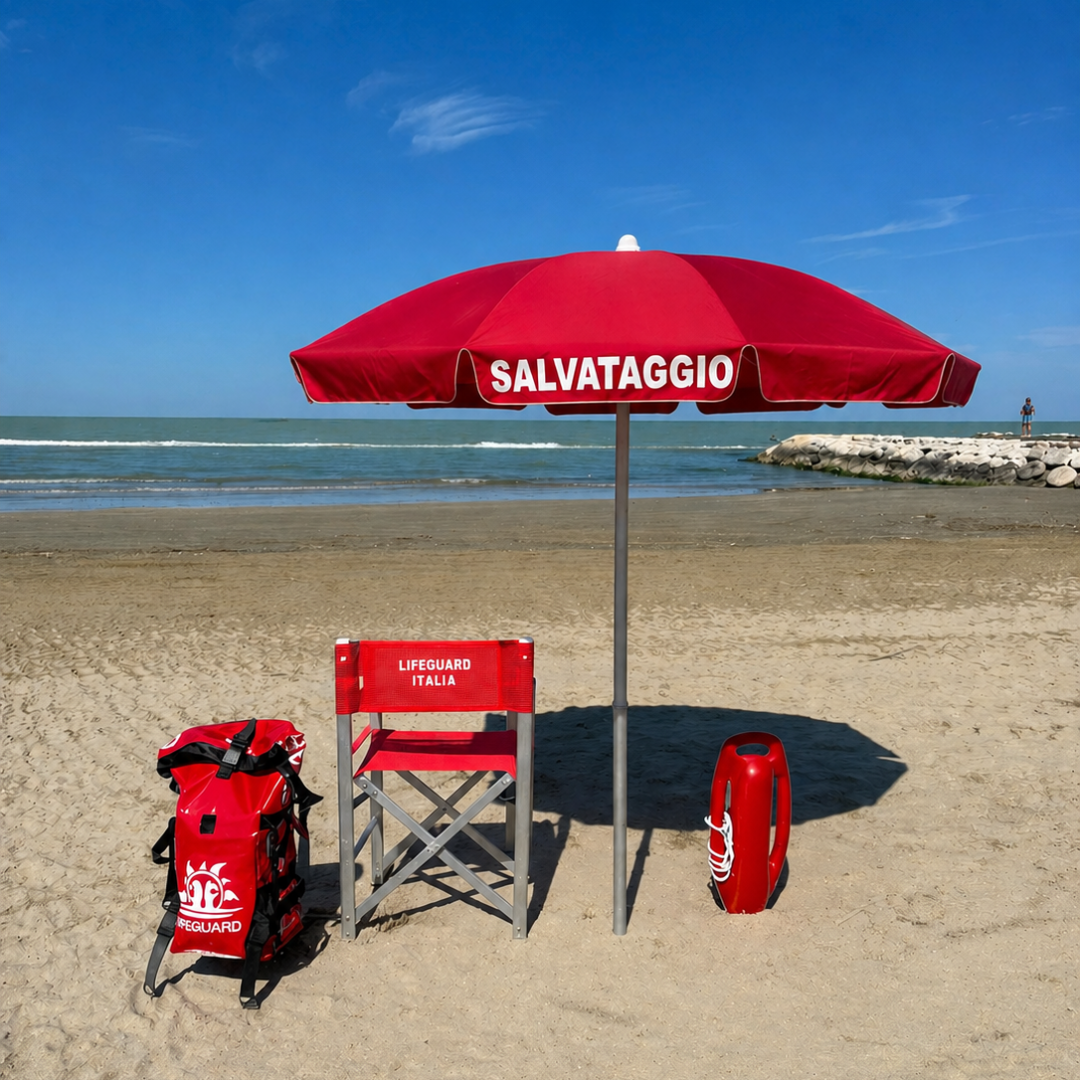 Ombrellone Professionale Lifeguard