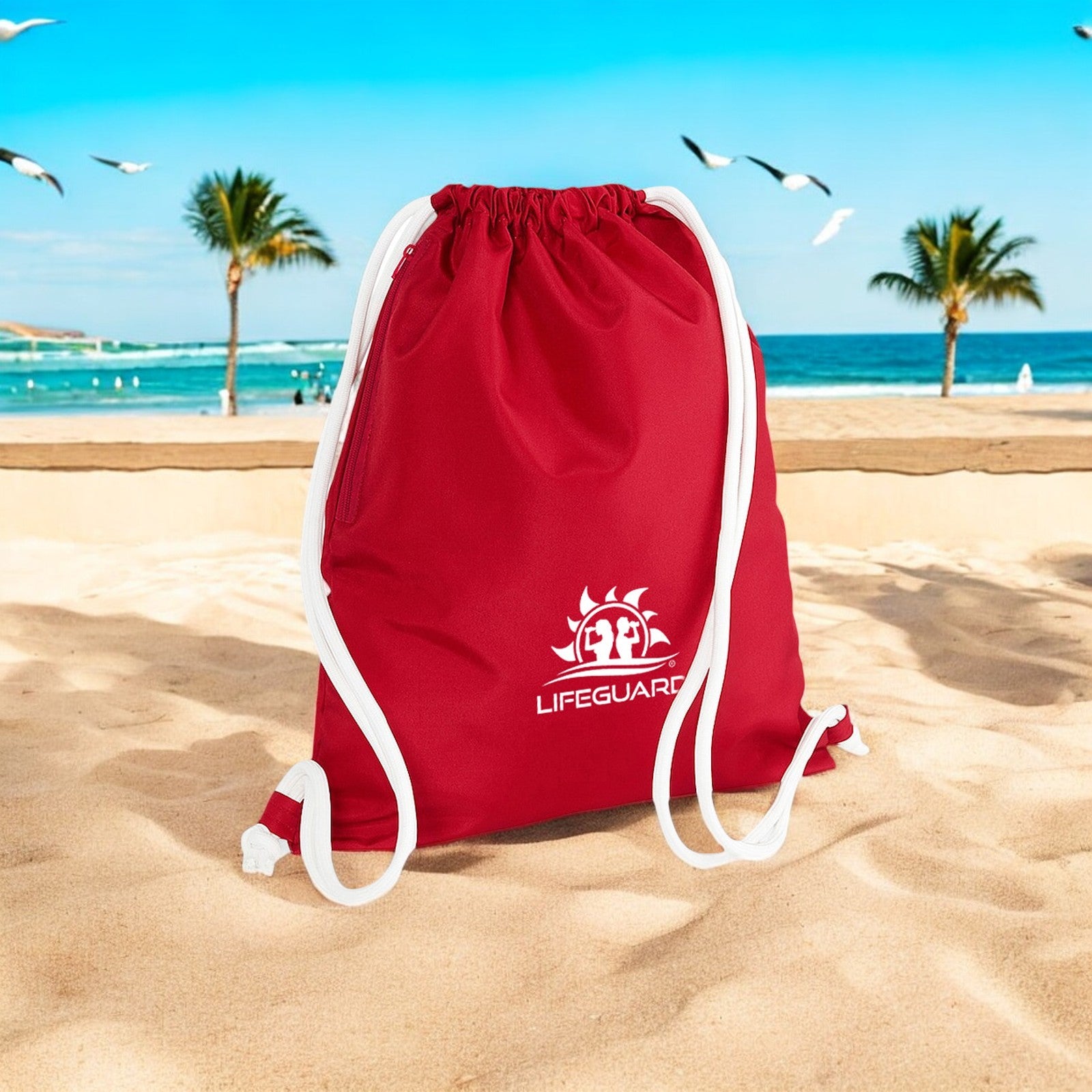Sacca Zaino da Bagnino Lifeguard®