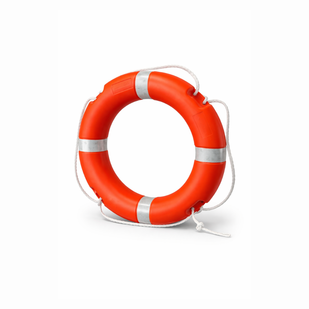 Salvagente Anulare Omologato Lifeguard