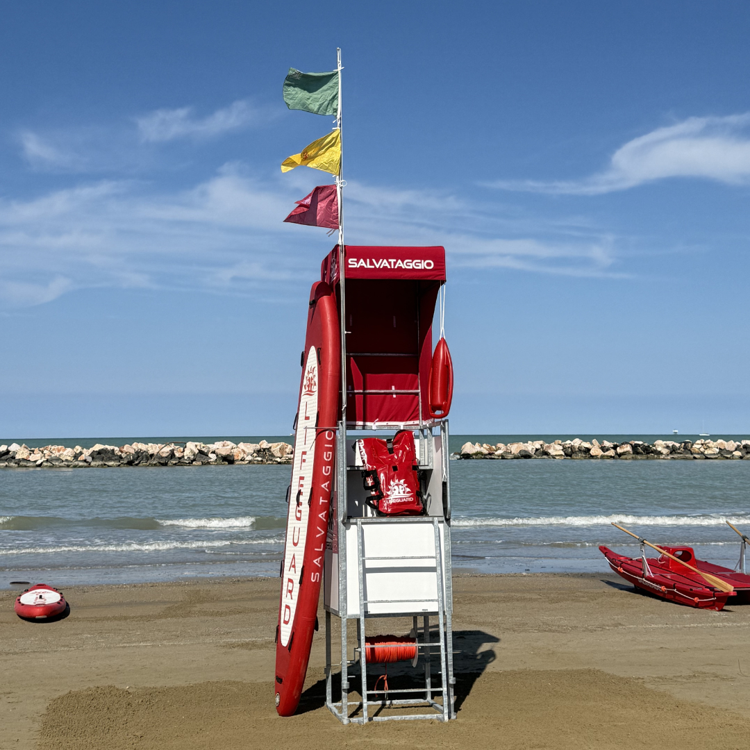 Torretta di avvistamento Lifeguard