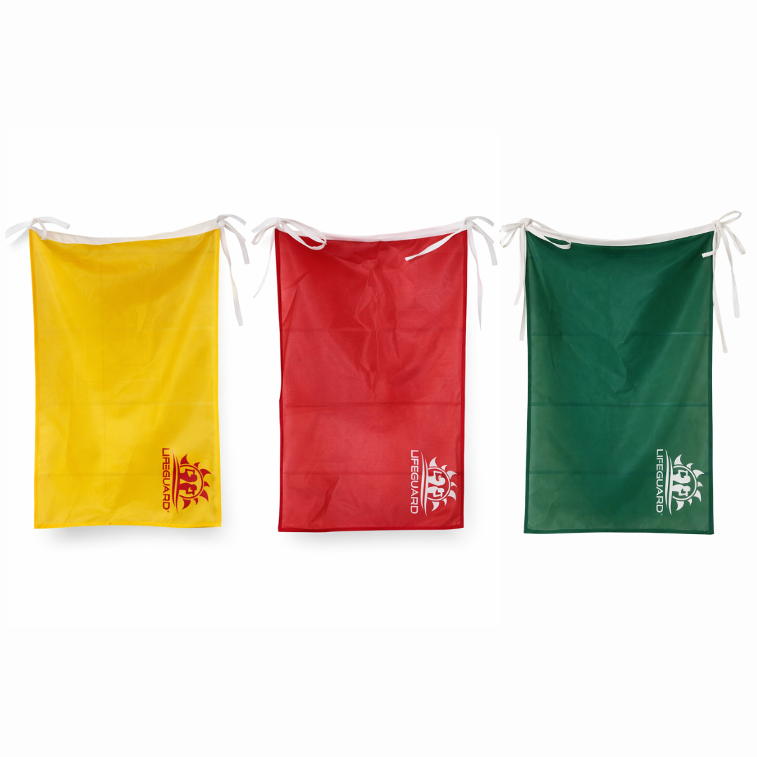 Bandiera di Salvataggio Lifeguard