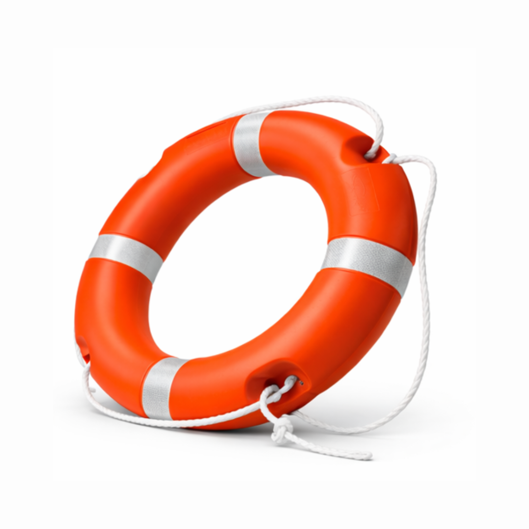 Salvagente Anulare Omologato Lifeguard