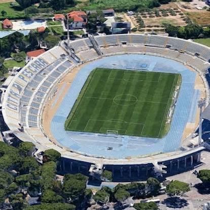 Stadio Adriatico Giovanni Cornacchia - Pescara