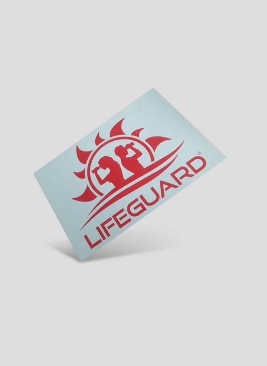 Tovaglietta Plastificata Lifeguard
