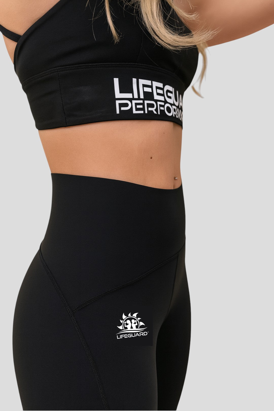 Leggings Donna LIFEGUARD PERFORMANCE