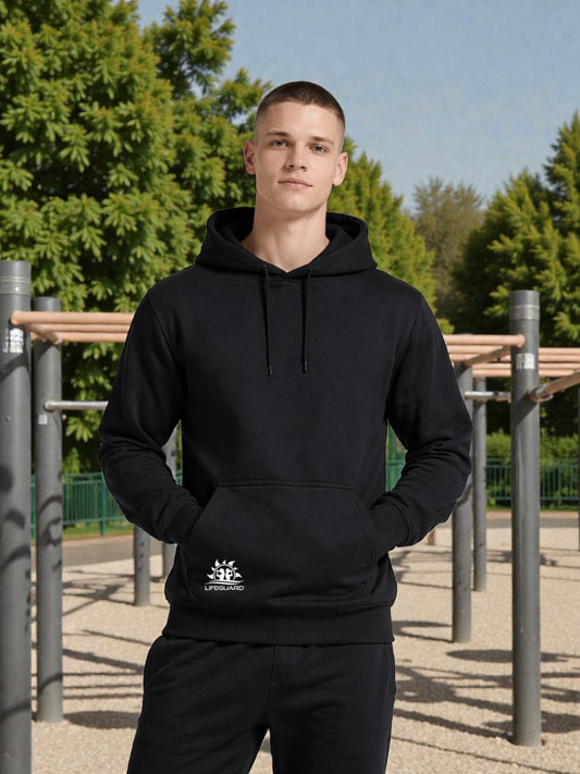 Felpa con Cappuccio Sportiva Unisex - LIFEGUARD PERFORMANCE